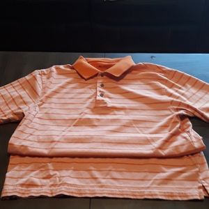 Men's L Jos A Banks polo shirt